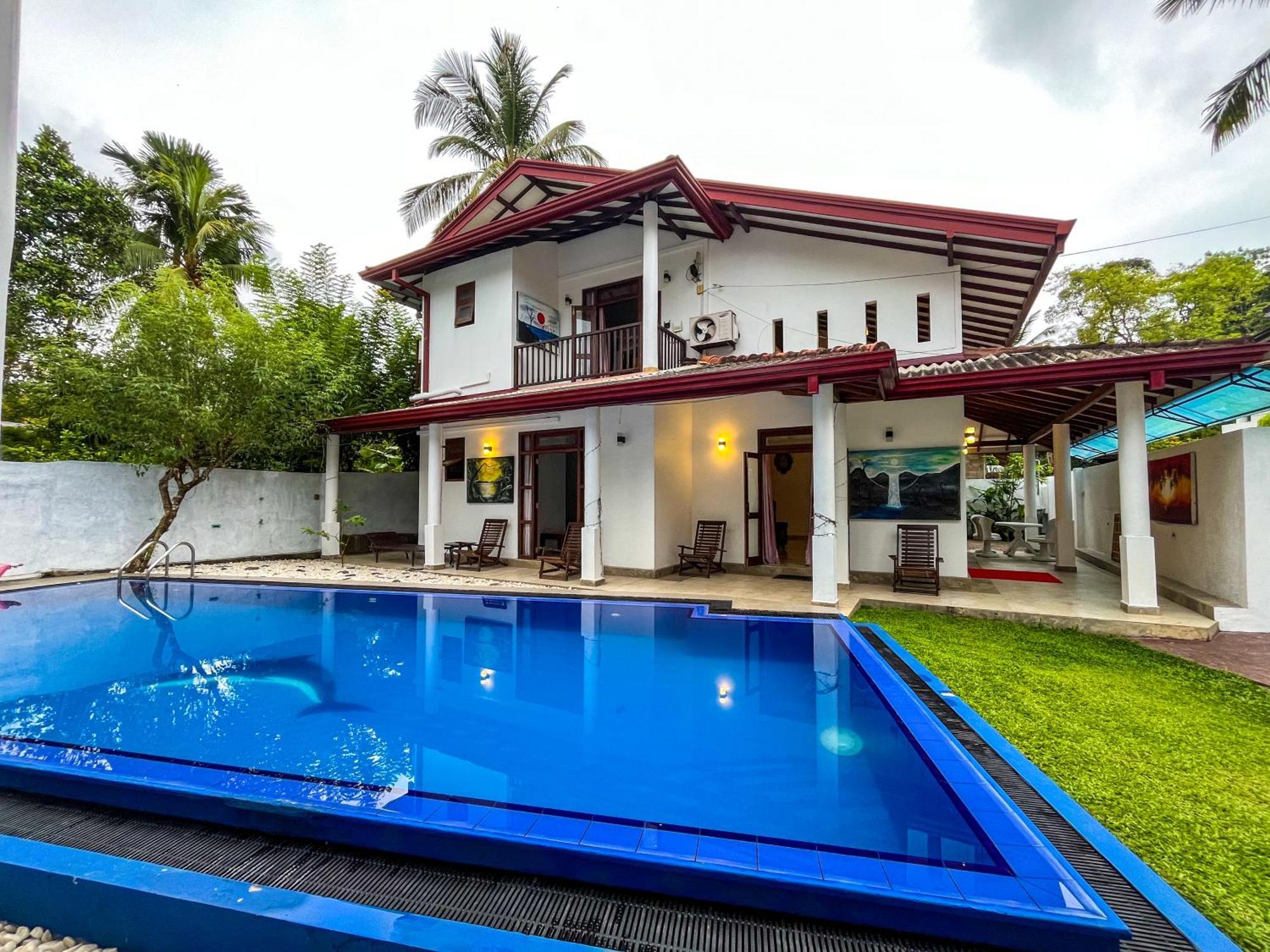 Galle Camellia Exterior foto