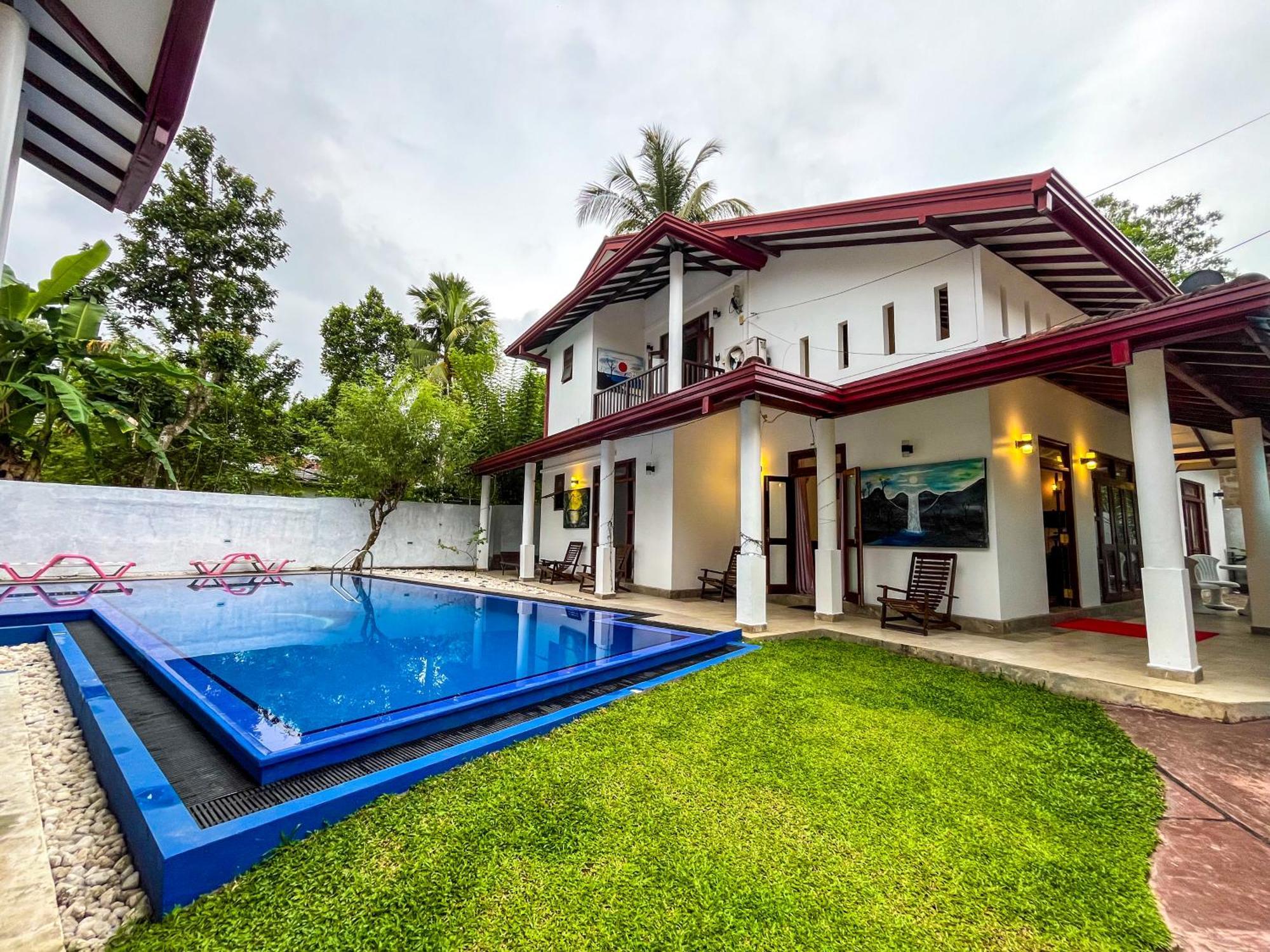 Galle Camellia Exterior foto
