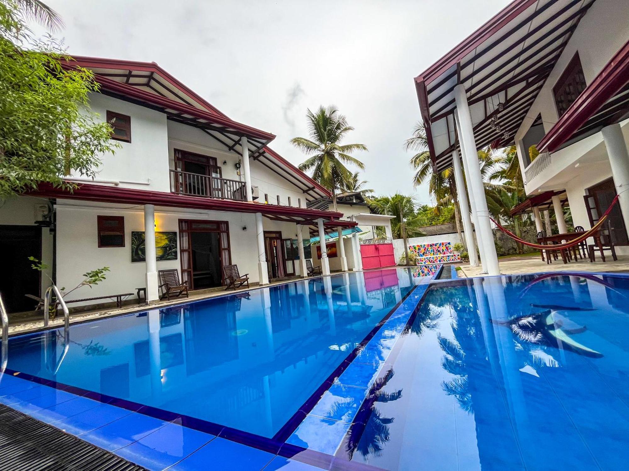 Galle Camellia Exterior foto