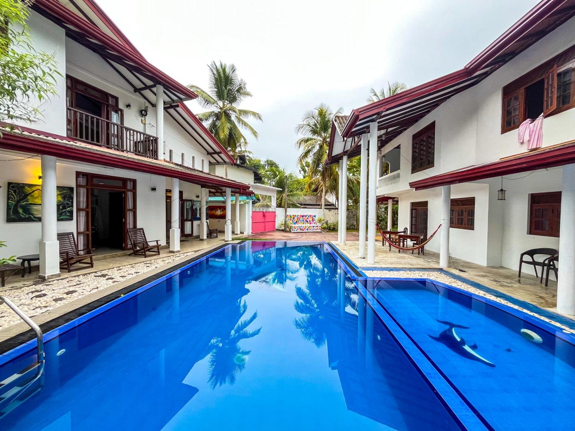 Galle Camellia Exterior foto