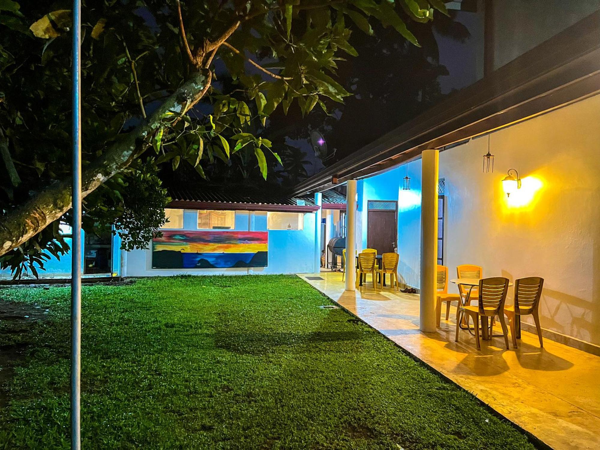 Galle Camellia Exterior foto